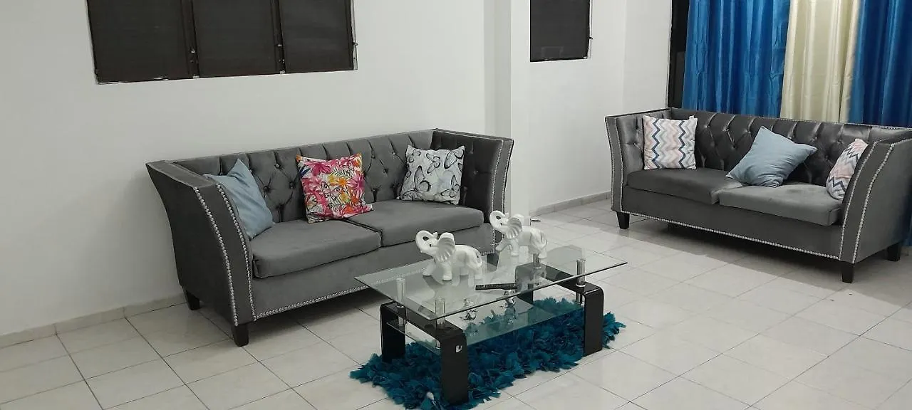 Apartment Amplio Y Acogedor Apartamento Santiago De Los Caballeros Dominican Republic