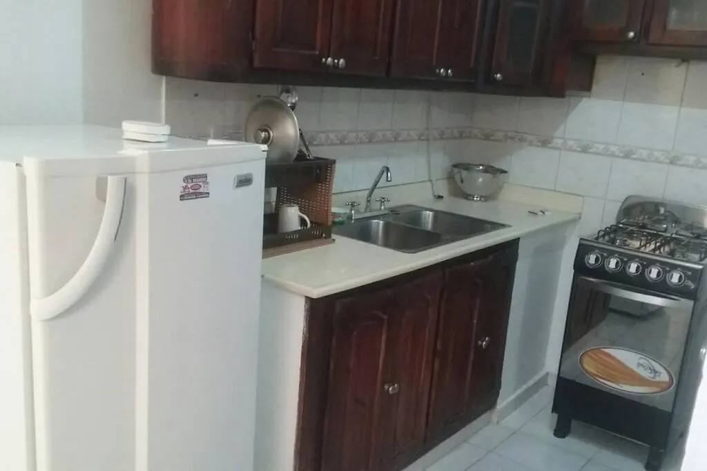 Amplio Y Acogedor Apartamento Santiago De Los Caballeros