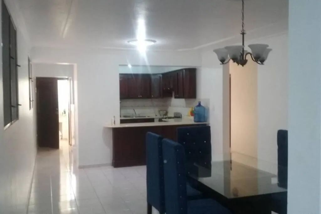 Amplio Y Acogedor Apartamento Santiago De Los Caballeros