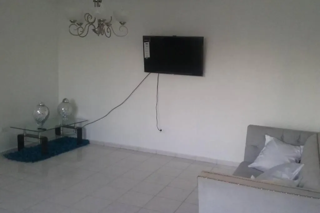 Apartment Amplio Y Acogedor Apartamento Santiago De Los Caballeros