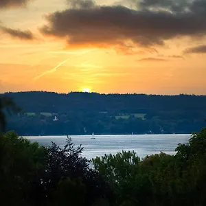 Petras Ammerseeblick Apartment Herrsching am Ammersee