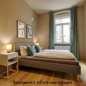 Homie Schiestlstrasse - Moderne Altbauapartments, Nahe Stadtzentrum & Weinberge Apartment Wurzburg